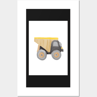 Construction Collection Posters and Art